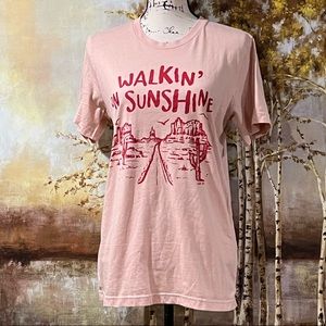 EUC L&B LIFE Super Nice Short Sleeve Top